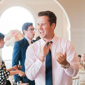 Meet your Posher, Chris